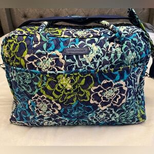 Vera Bradley large weekender